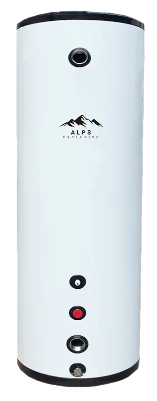 ALPS EXCLUSIVE AE-00100-BT - RVS Buffervat (100L)