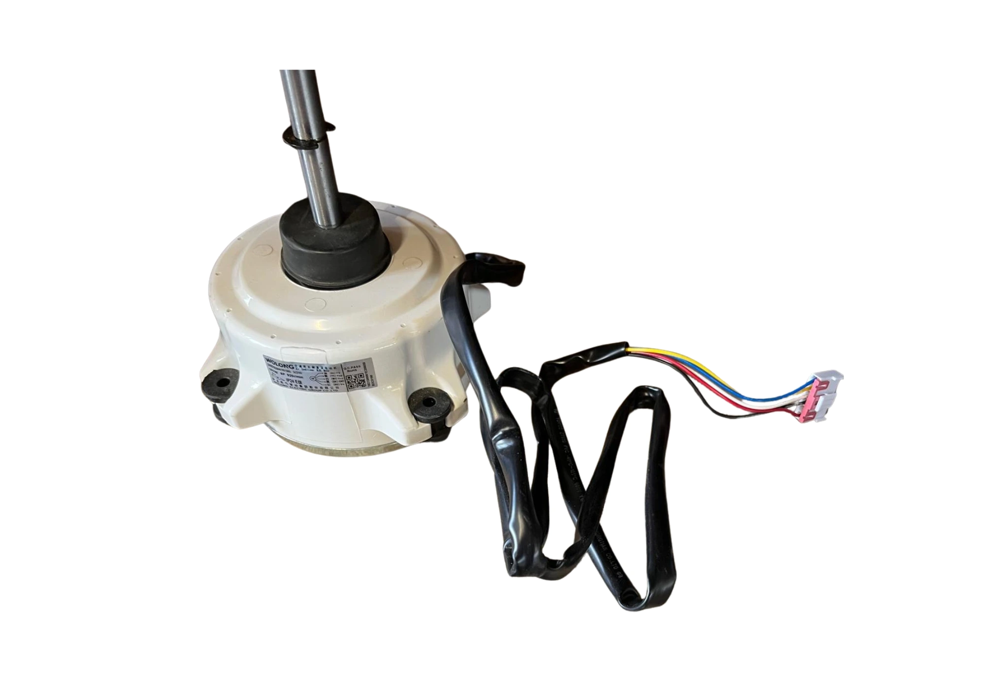 Motor 102 W voor SPRSUN warmtepompen