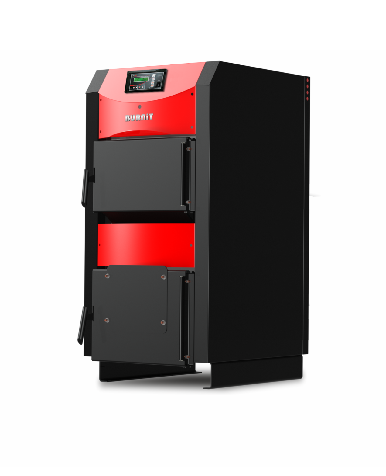 BURNiT NWB PRIME 25 - Houtketel (25 kW)