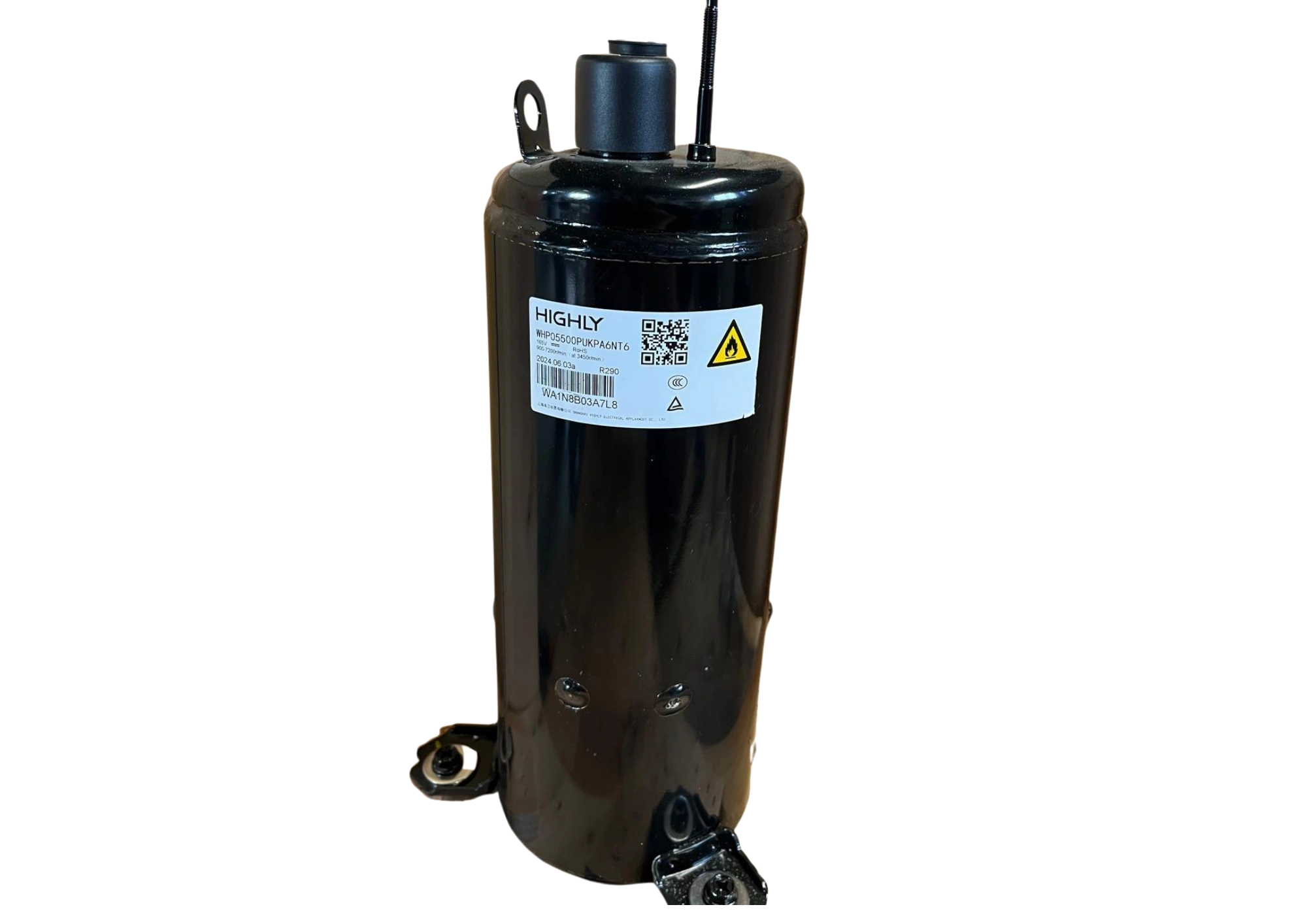 Highly - WHP13300PSDPC8FQ compressor