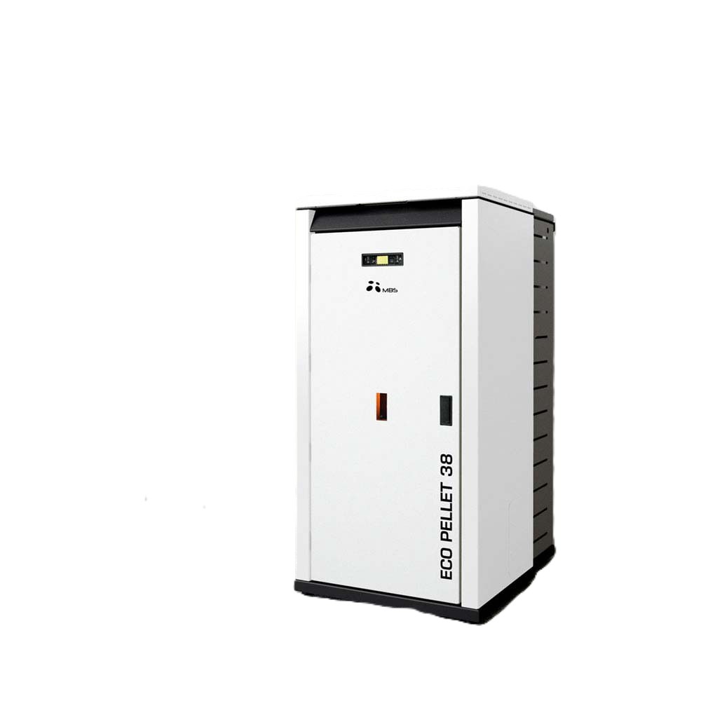 MBS ECO PELLET L - Pelletketel (33 kW)