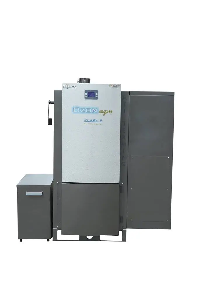 Terming Kula OZON 35 - Pelletketel (35 kW)