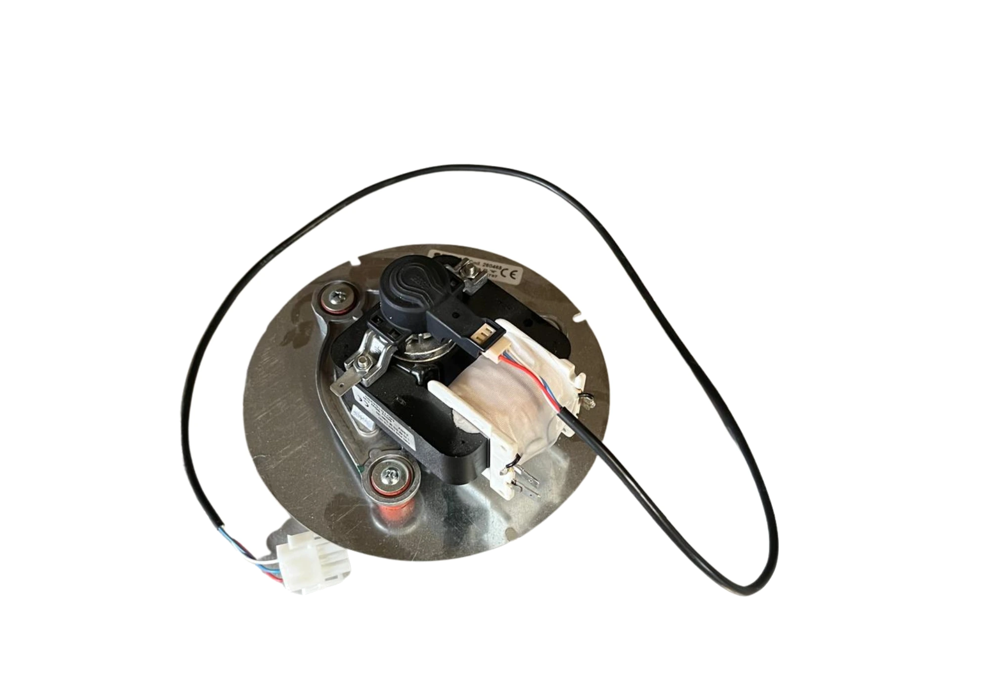 Kepo rookgas ventilator motor 55 W 230 V 50 Hz