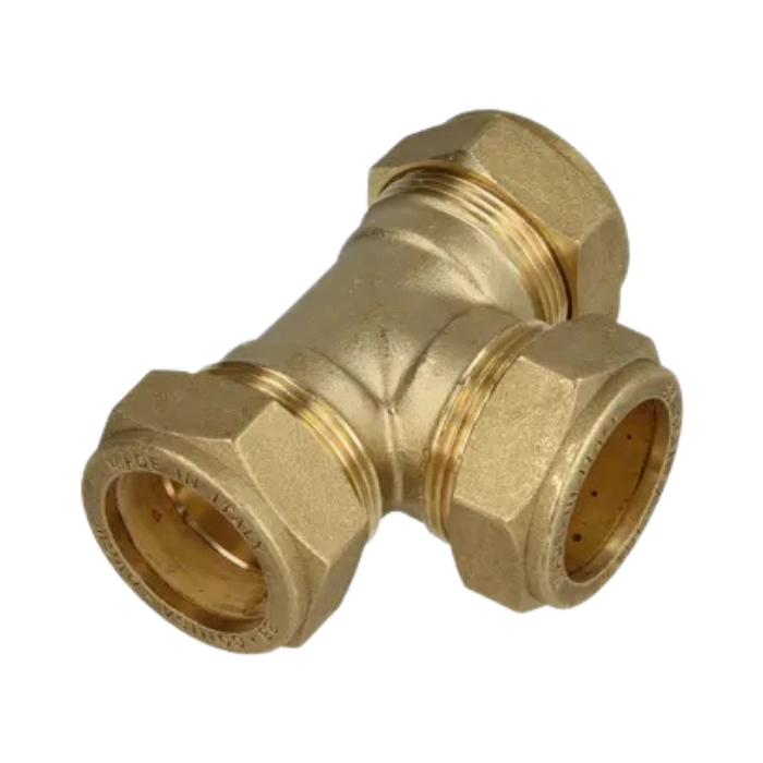 OEG - 802016292 - Knelkoppeling T-stuk (28 mm)