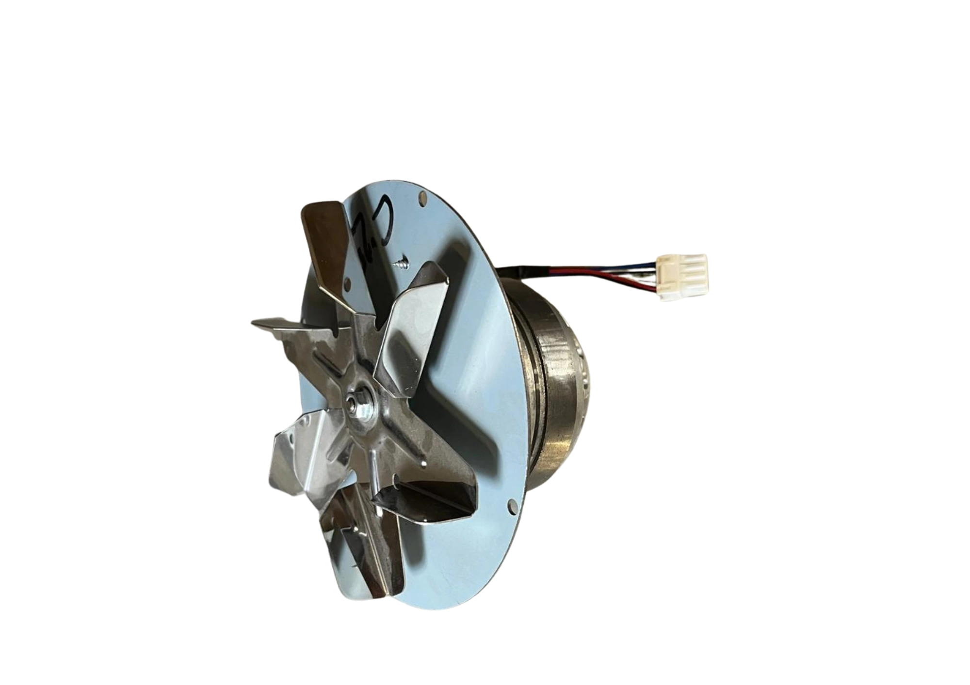 ABC rookgas ventilator motor