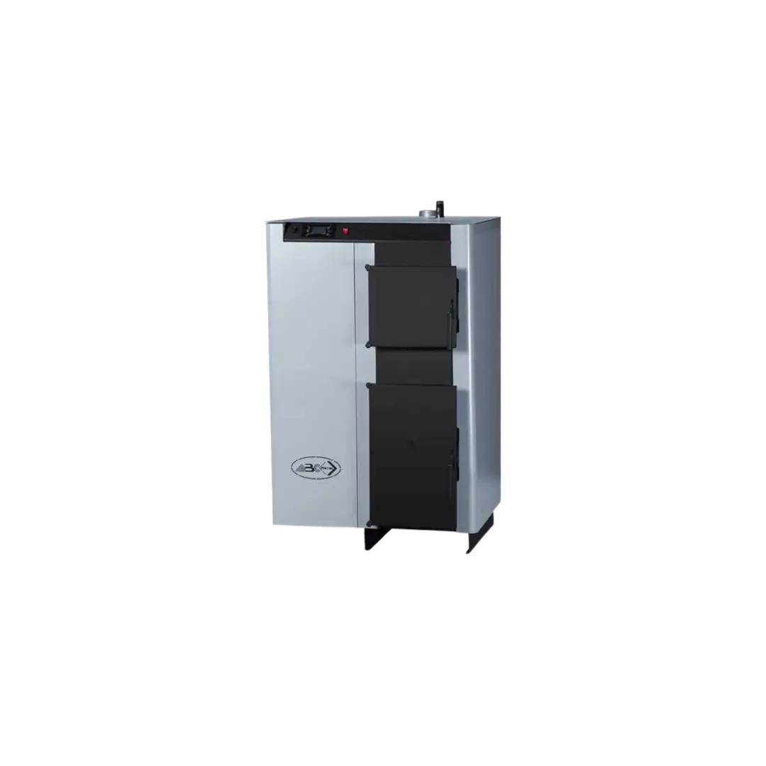 ABC Combo 25 - Hout- en pelletketel (25 kW)