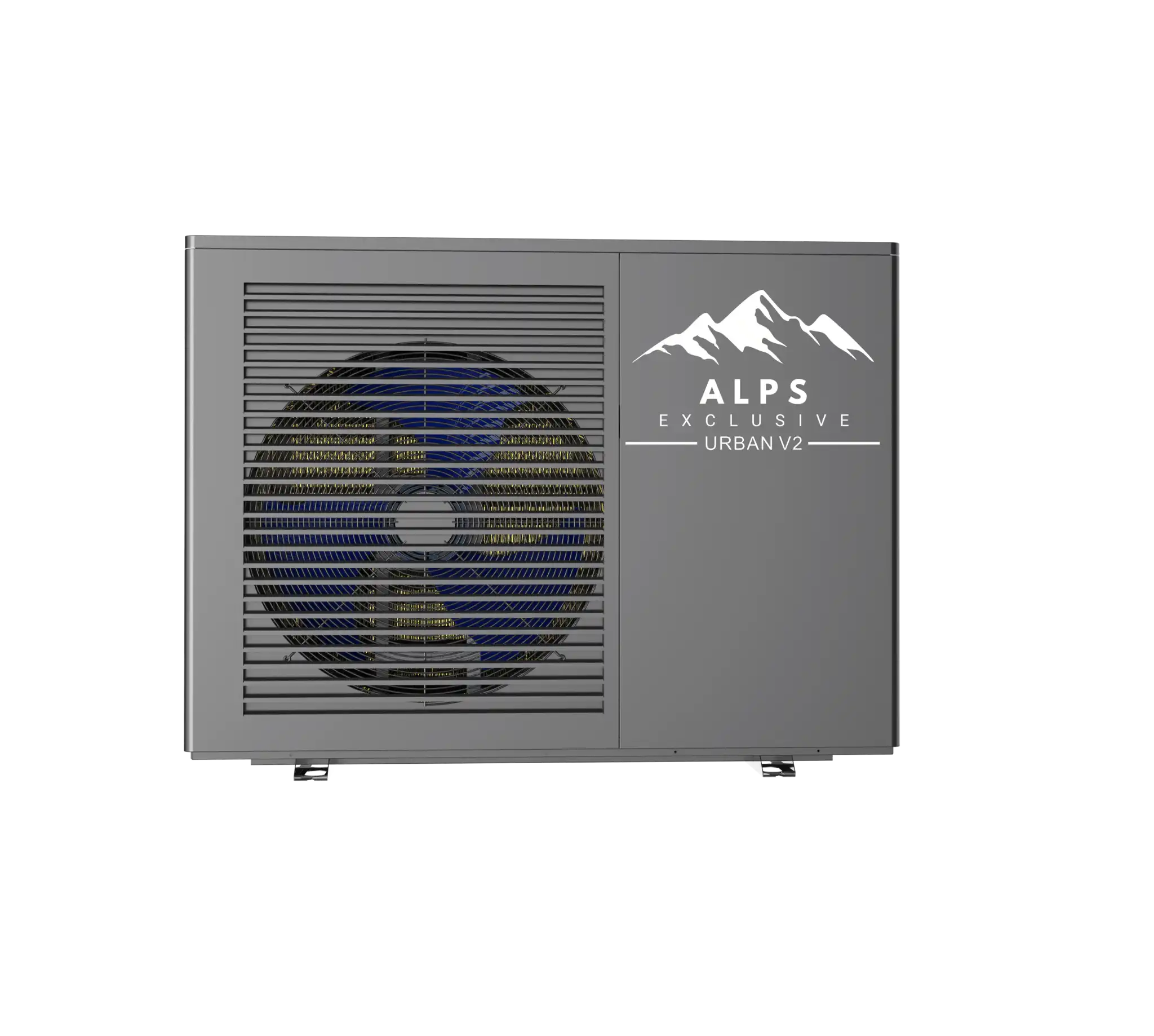 ALPS EXCLUSIVE AE-06001-MO-V2 - All-electric monoblock lucht/water warmtepomp (6 kW)