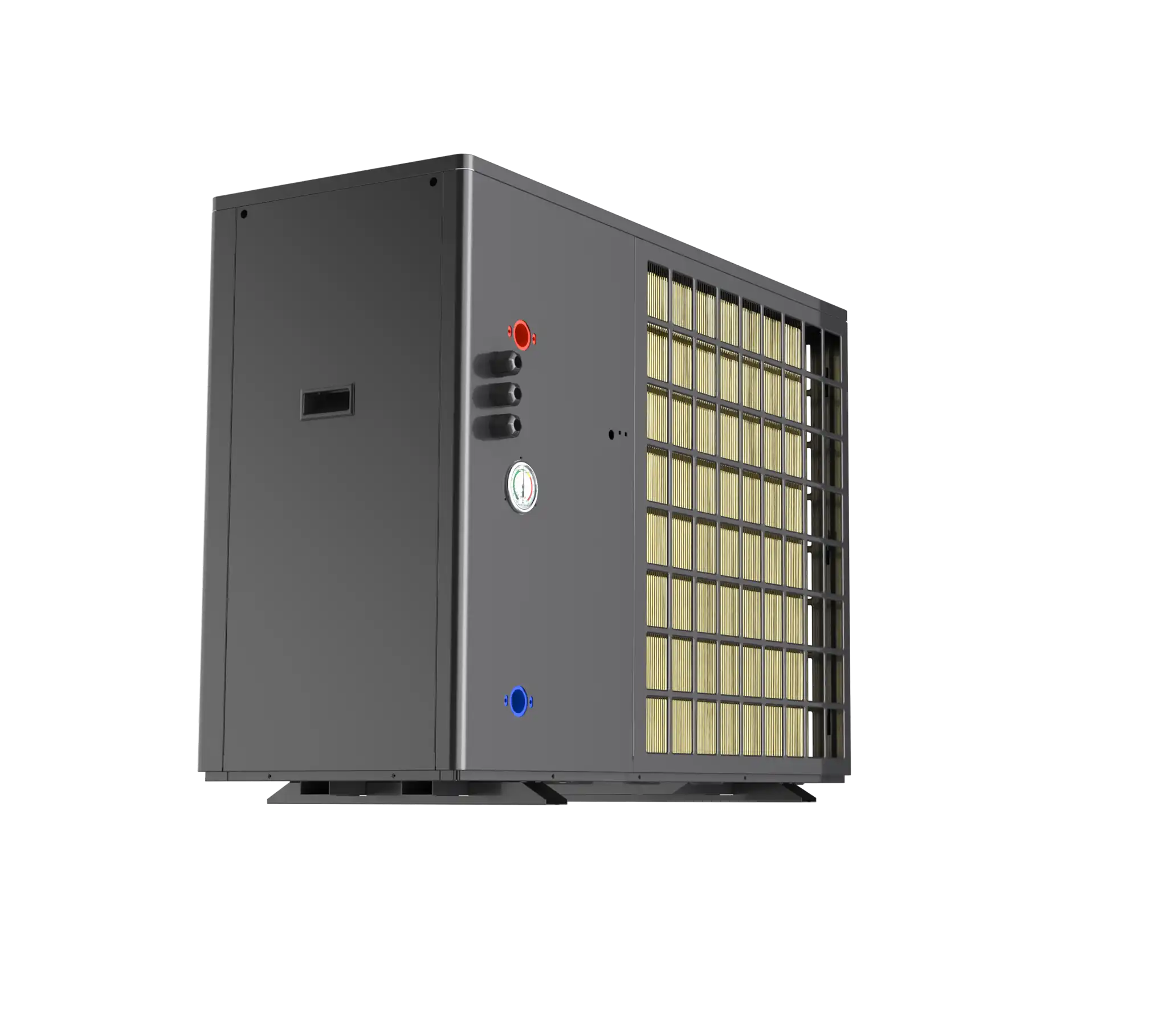 ALPS EXCLUSIVE AE-06001-MO-V2 - All-electric monoblock lucht/water warmtepomp (6 kW)