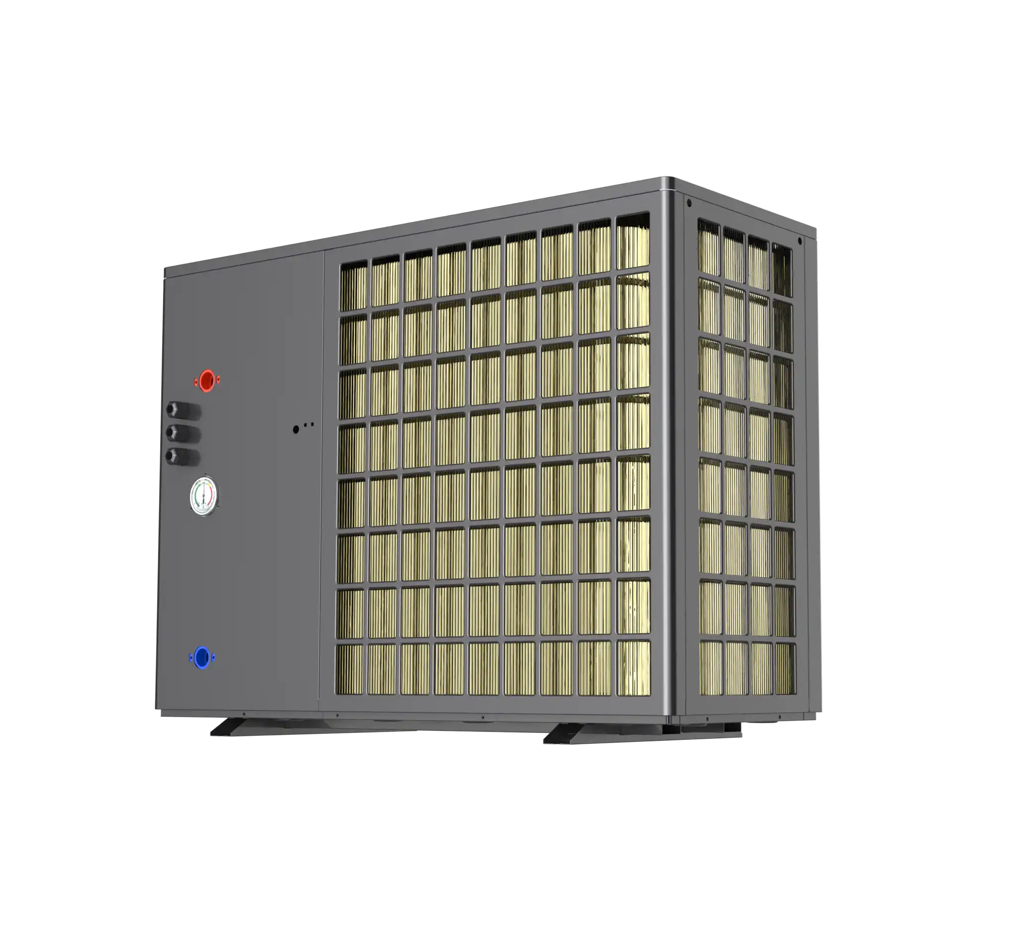 ALPS EXCLUSIVE AE-08301-MO-V2 - Monoblock lucht/water warmtepomp (8,3 kW)