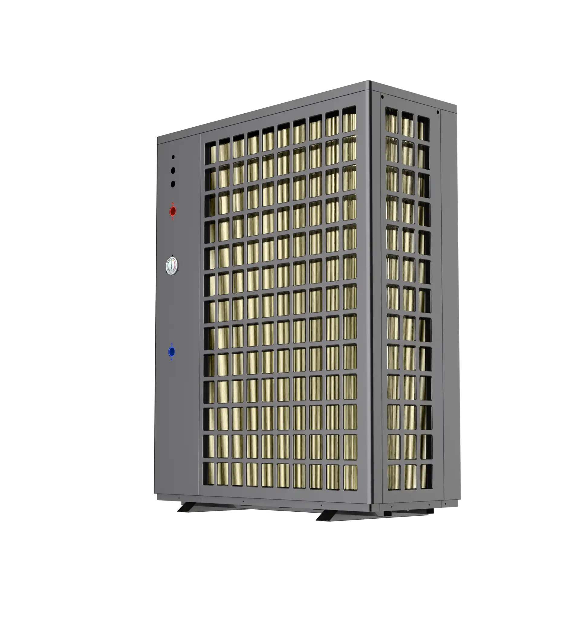 ALPS EXCLUSIVE AE-18203-MO-V2 - Monoblock lucht/water warmtepomp (18,2 kW)