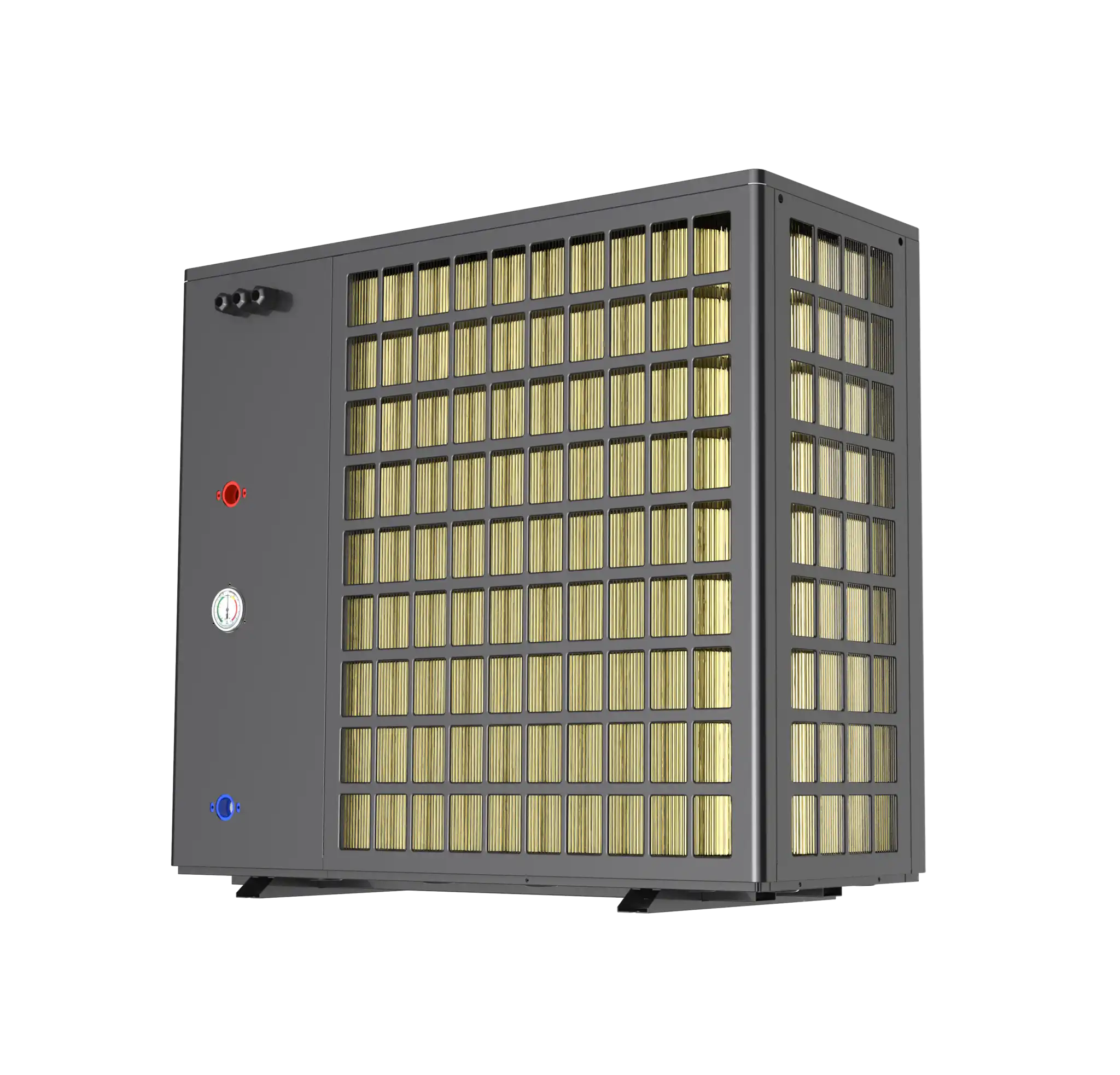 ALPS EXCLUSIVE AE-11403-MO-V2 - Monoblock lucht/water warmtepomp (11,4 kW) 
