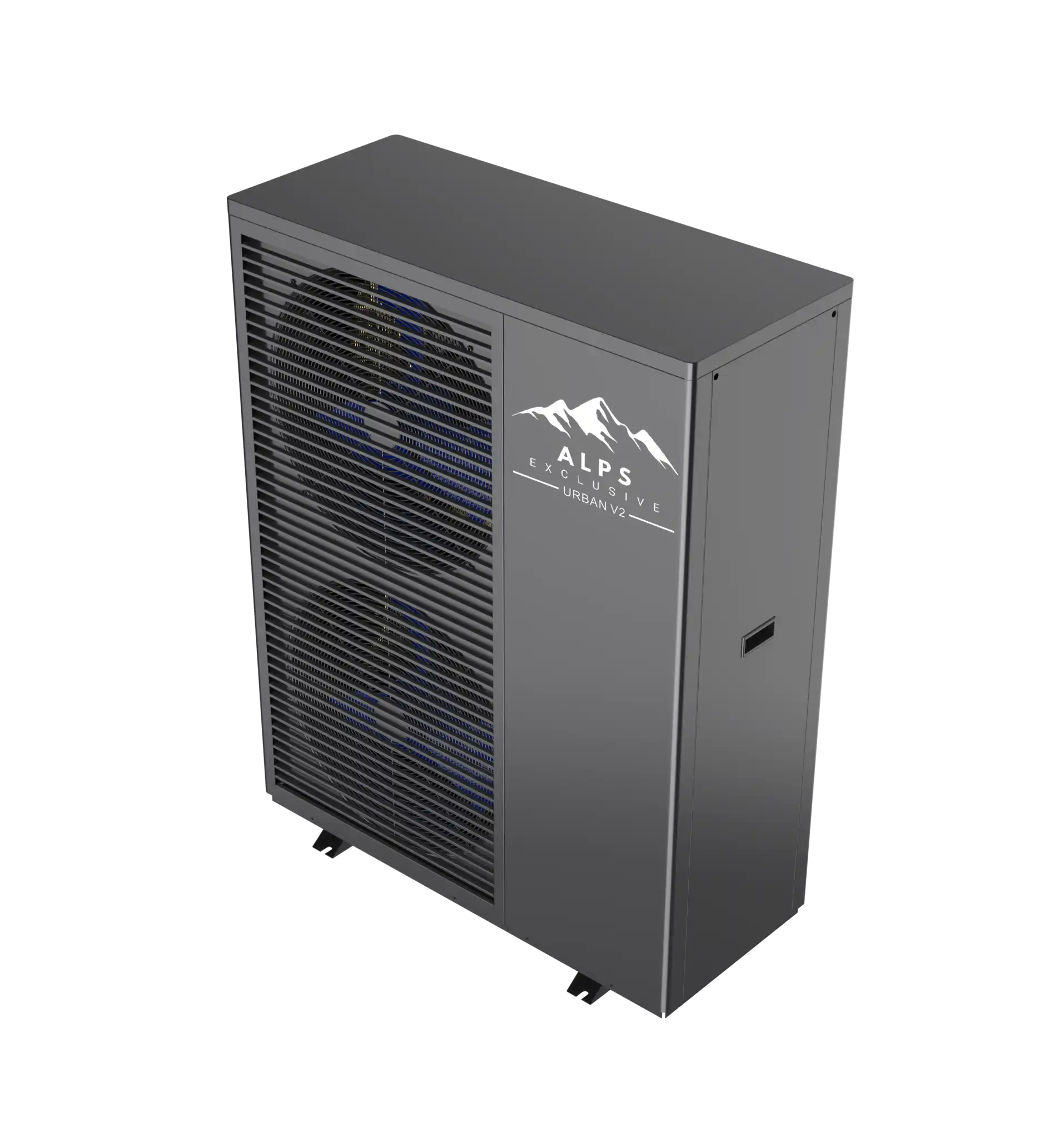 ALPS EXCLUSIVE AE-18203-MO-V2 - Monoblock lucht/water warmtepomp (18,2 kW)