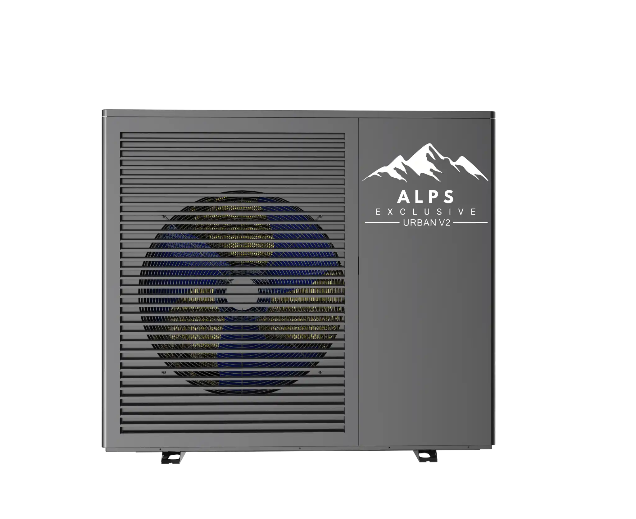 ALPS EXCLUSIVE AE-14803-MO-V2 - Monoblock lucht/water warmtepomp (14,8 kW)