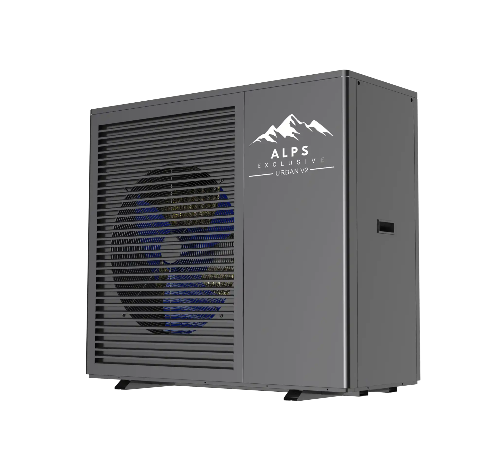 Complete zonneboilerset 1x 30HP 300L + ALPS EXCLUSIVE AE-14803-MO-V2 (14,8 kW)