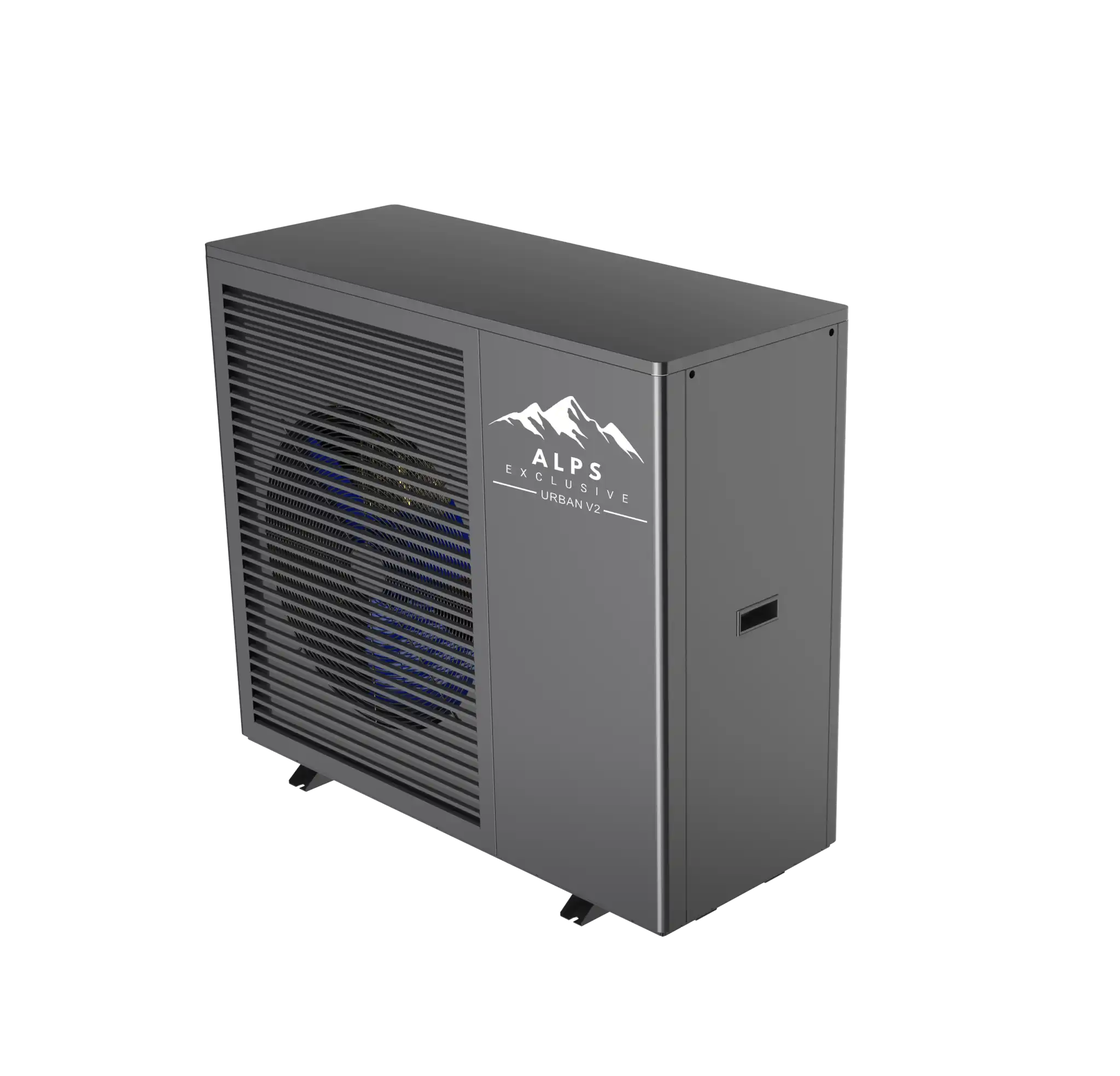 ALPS EXCLUSIVE AE-14803-MO-V2 - Monoblock lucht/water warmtepomp (14,8 kW)