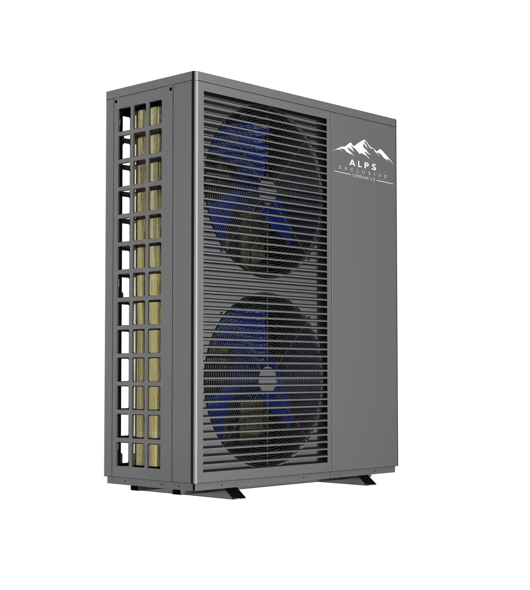 ALPS EXCLUSIVE AE-22003-MO-V2 - Monoblock lucht/water warmtepomp (22 kW)
