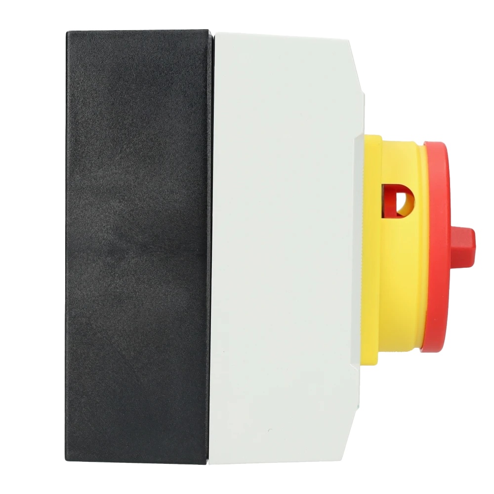 85013000 - EMAT - Werkschakelaar rood (2P 25A)