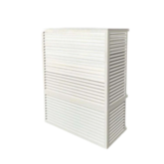 Alixo ALX-5690-307 - Omkasting - Gelakt aluminium xxlarge (18,2 t/m 24 kW)