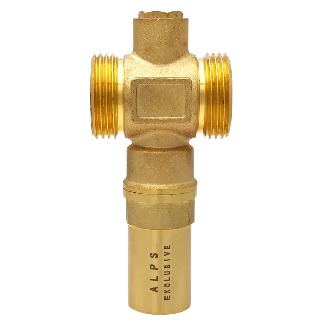 ALPS EXCLUSIVE AE-00251-FV - Vorstbeveiligingsklep 1