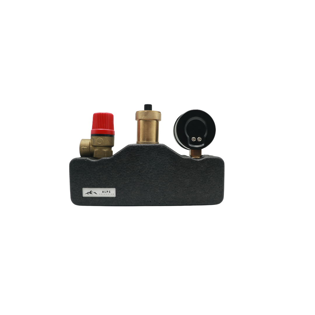 ALPS EXCLUSIVE AE-00303-SG - Ketelveiligheidsgroep