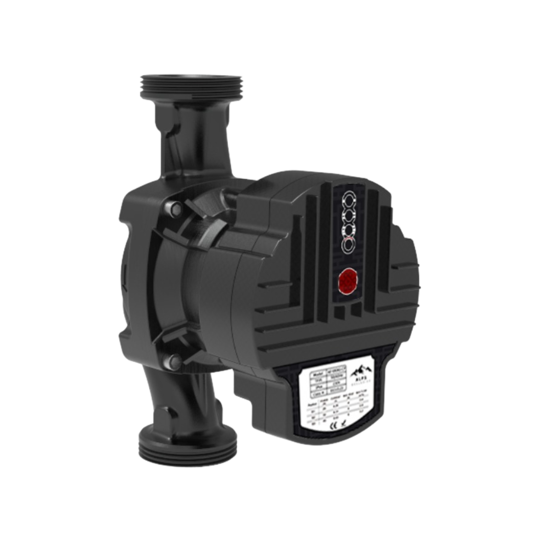 ALPS EXCLUSIVE AE-13061-CP - Circulatiepomp DN25 (130 mm, energiezuinig)