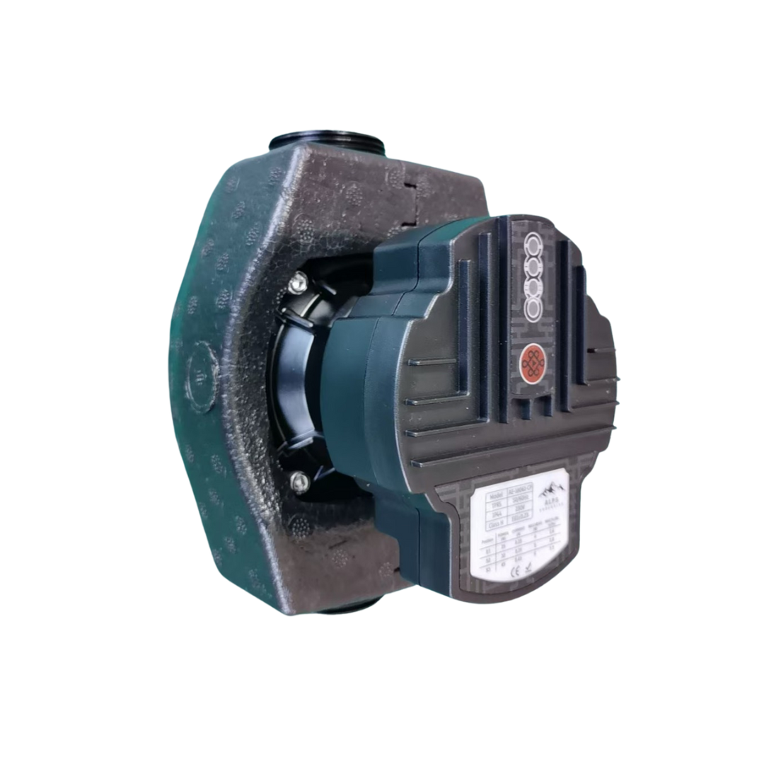 ALPS EXCLUSIVE AE-13061-CP - Circulatiepomp DN25 (130 mm, energiezuinig)
