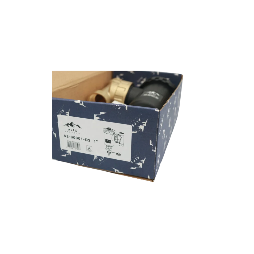 ALPS EXCLUSIVE AE-00001-DS - Magnetische vuilafscheider 1