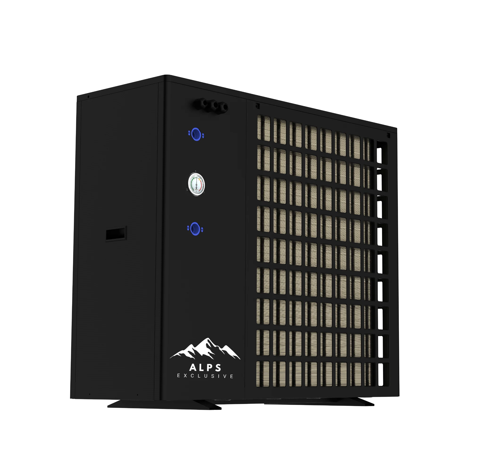 ALPS EXCLUSIVE AE-08401-MO - Monoblock lucht water warmtepomp (8,4 kW) 