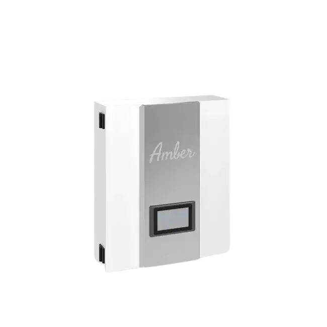 Itho Daalderop Amber 95 - All-electric monoblock lucht/water warmtepomp (9,5 kW)