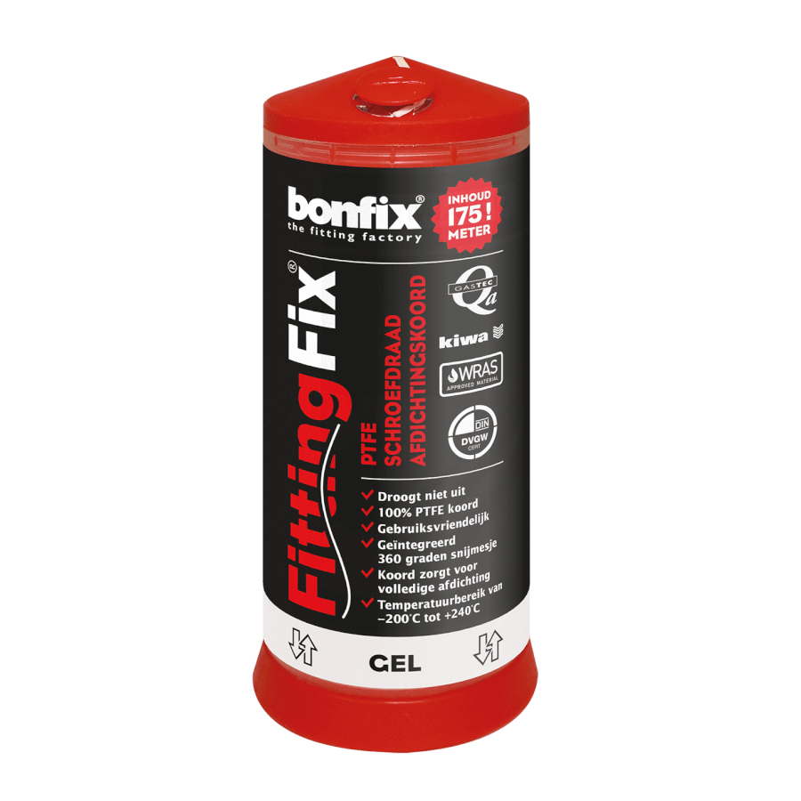Bonfix 81701 - PTFE FittingFix Afdichtingskoord