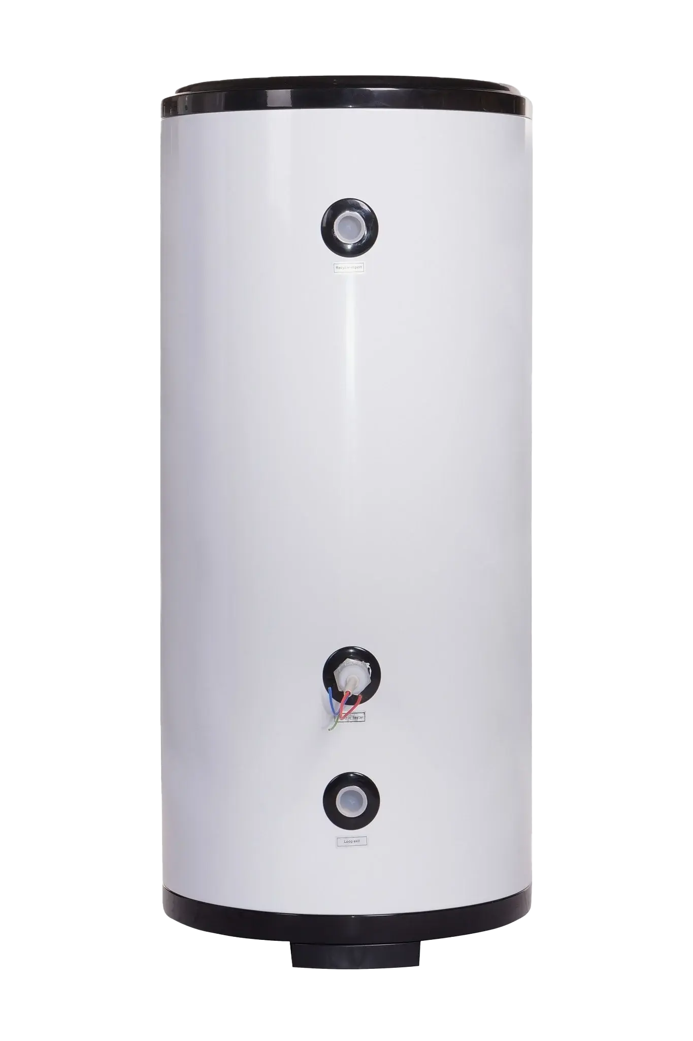 ALPS EXCLUSIVE AE-00100-BT - RVS Buffervat (100L)