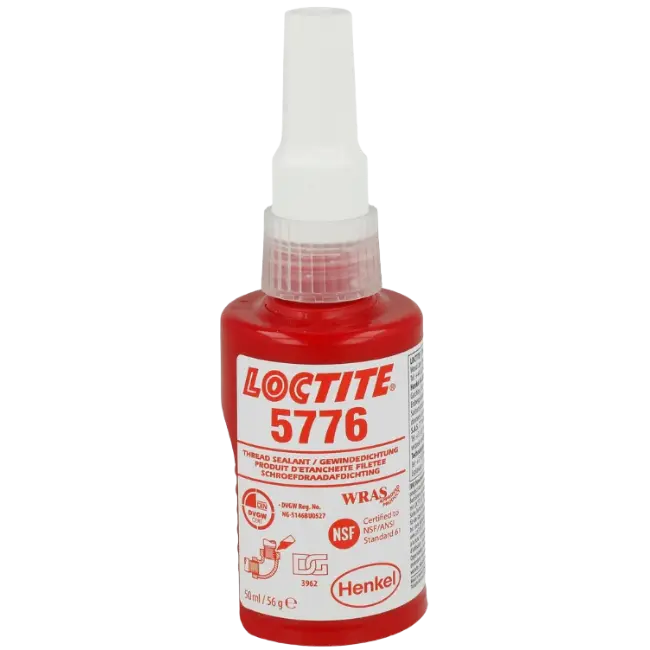 Henkel Loctite 5776 - Middelsterk vloeibare schroefdraadafdichting