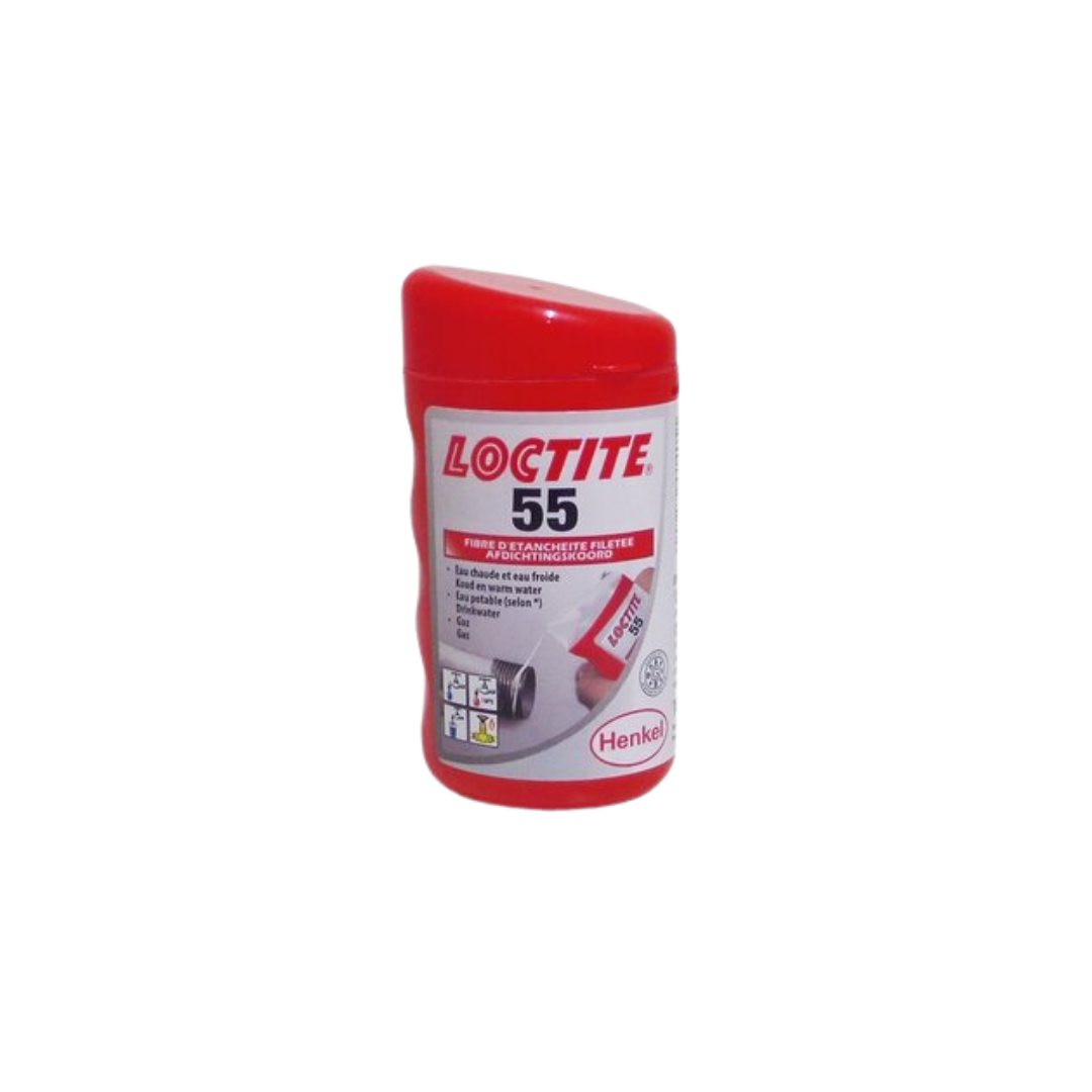 Henkel Loctite 55 - Pakkingdraad afdichting