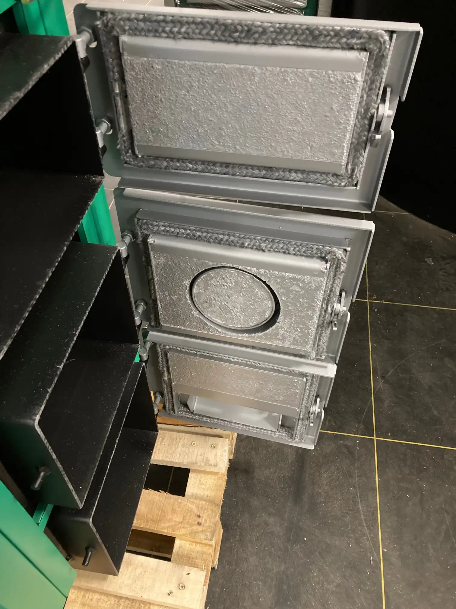 Sukom R25 - Houtketel (25 kW)