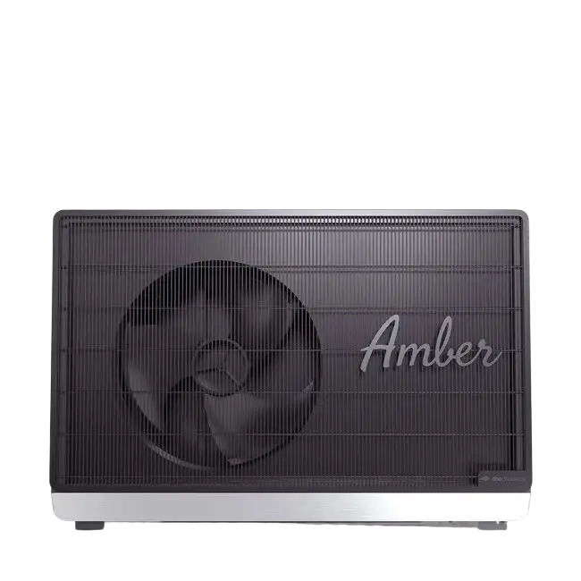Itho Daalderop Amber 65 - All-electric monoblock lucht/water warmtepomp (6,5 kW)