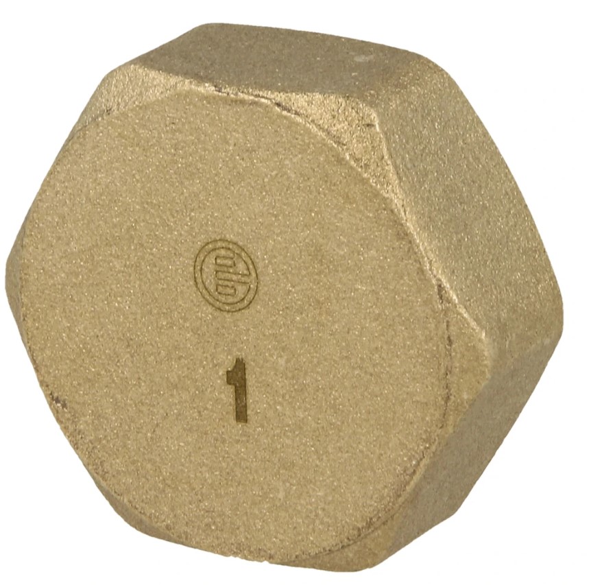 OEG AS812502 - Messing kap (G 1
