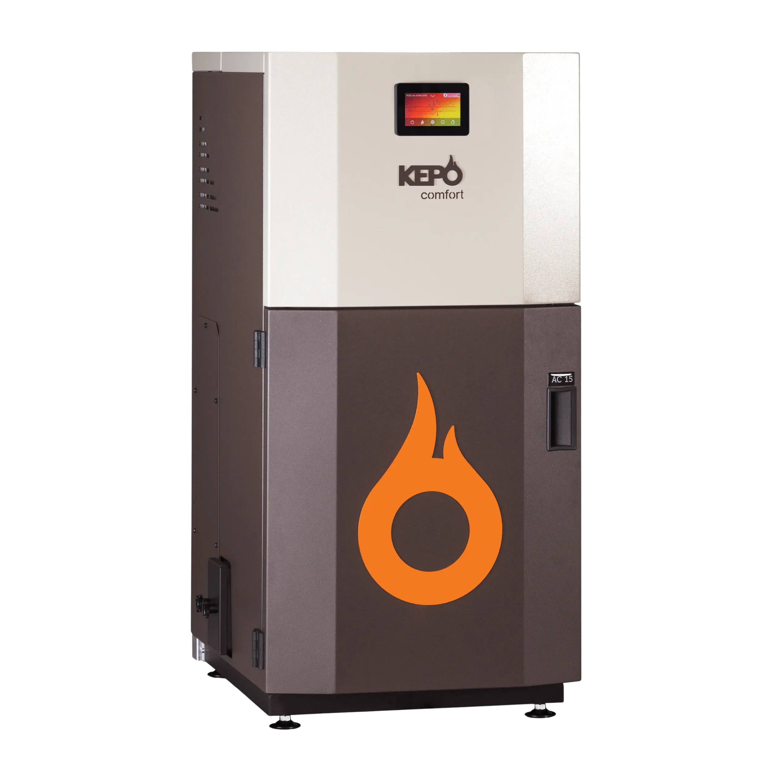 Kepo MC 25 - Pelletketel (25 kW)