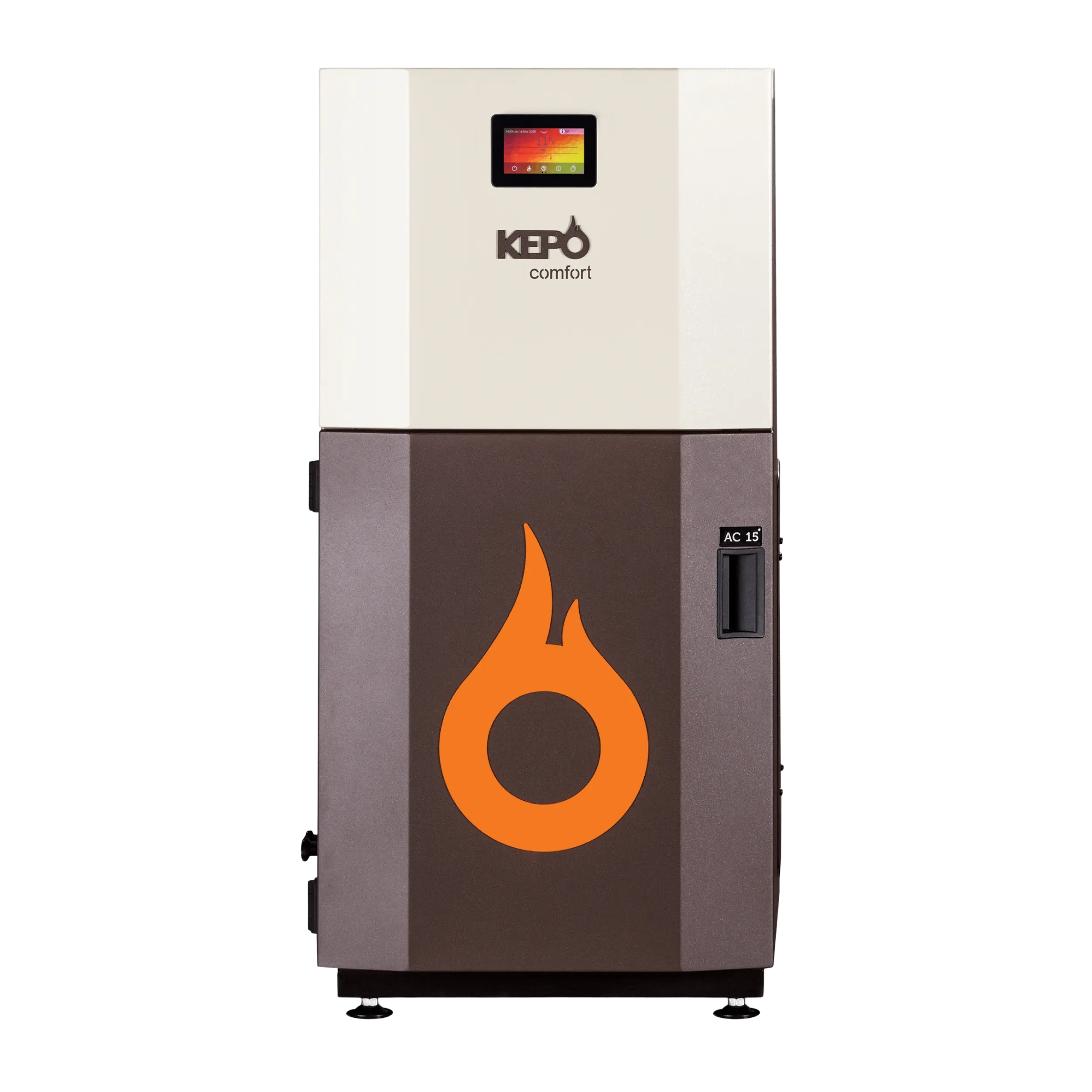 Kepo AC 20 - Pelletketel (20 kW)