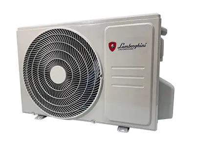 Lamborghini Caloreclima 12 - Single split airco wandmodel (3,5 kW / 12000 BTU)