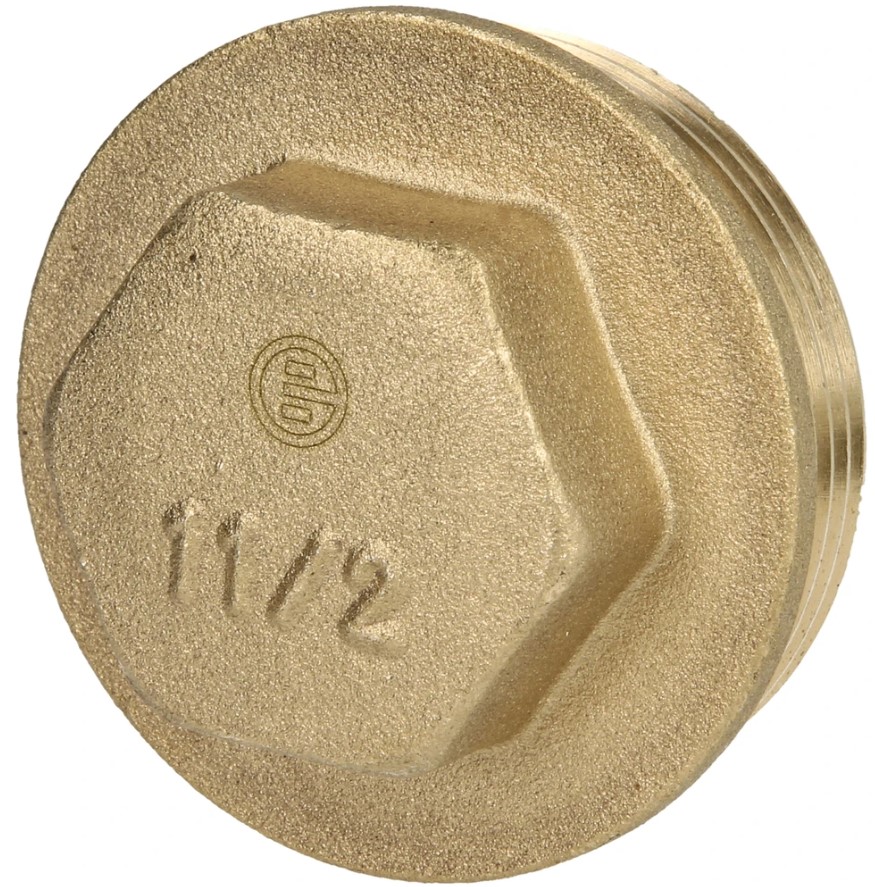 OEG AS812499 - Messing stop (G 1 1/2