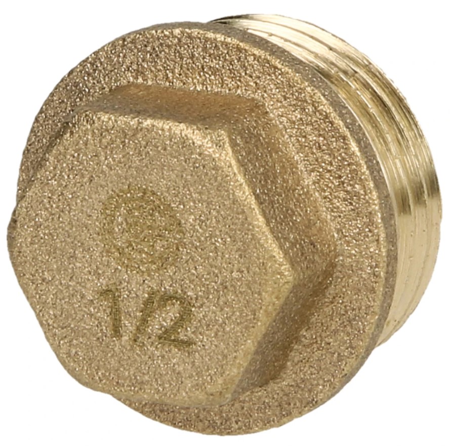 OEG AS812495 - Messing stop (G 1/2