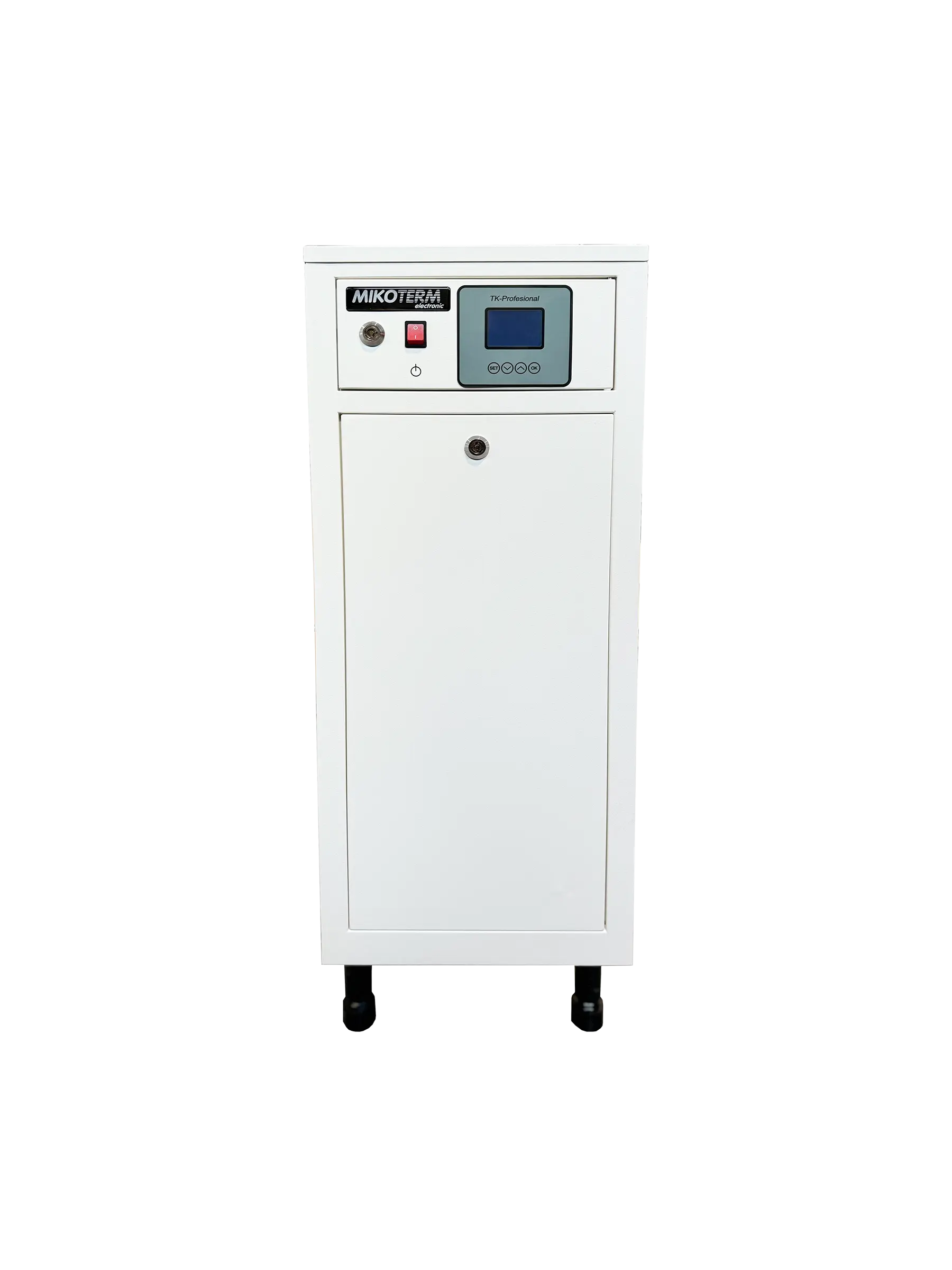 Mikoterm TK-24 Professional - Elektrische CV-ketel (100 kW, 4 bar)