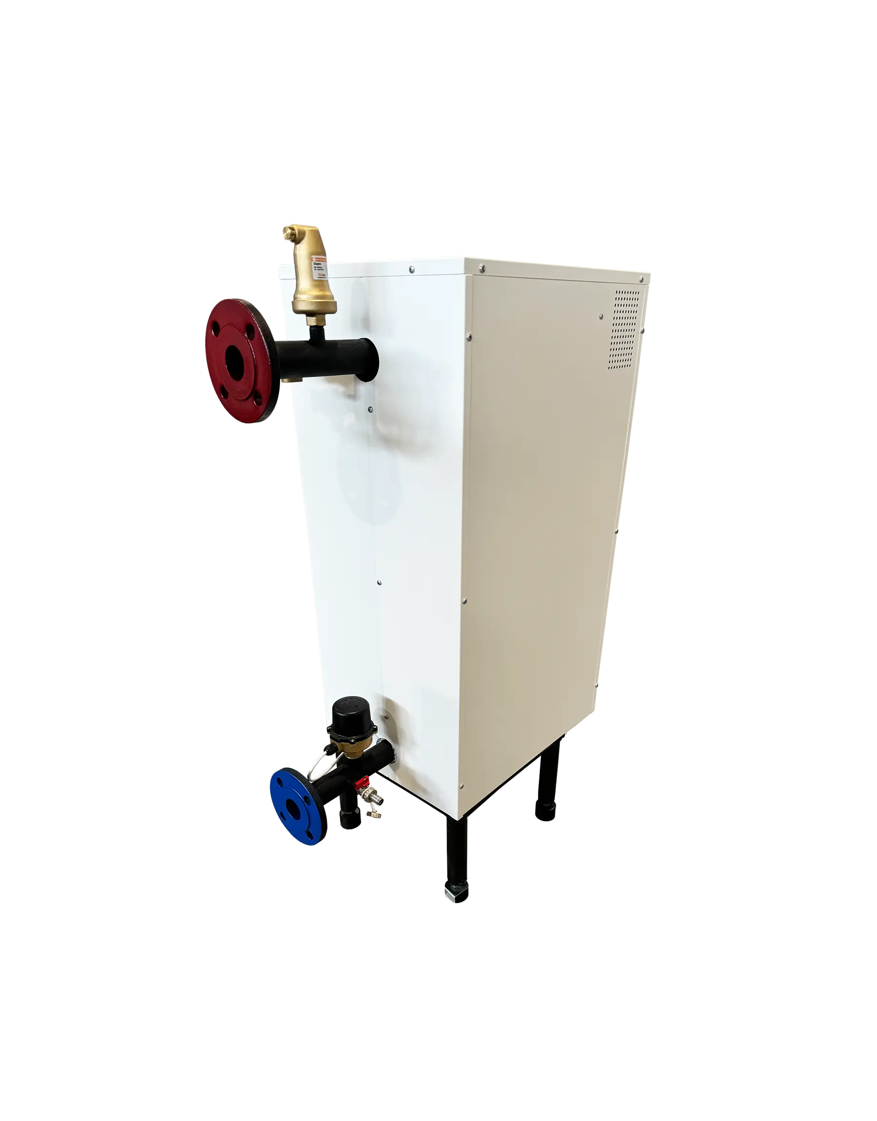 Mikoterm TK-24 Professional - Elektrische CV-ketel (120 kW, 4 bar)