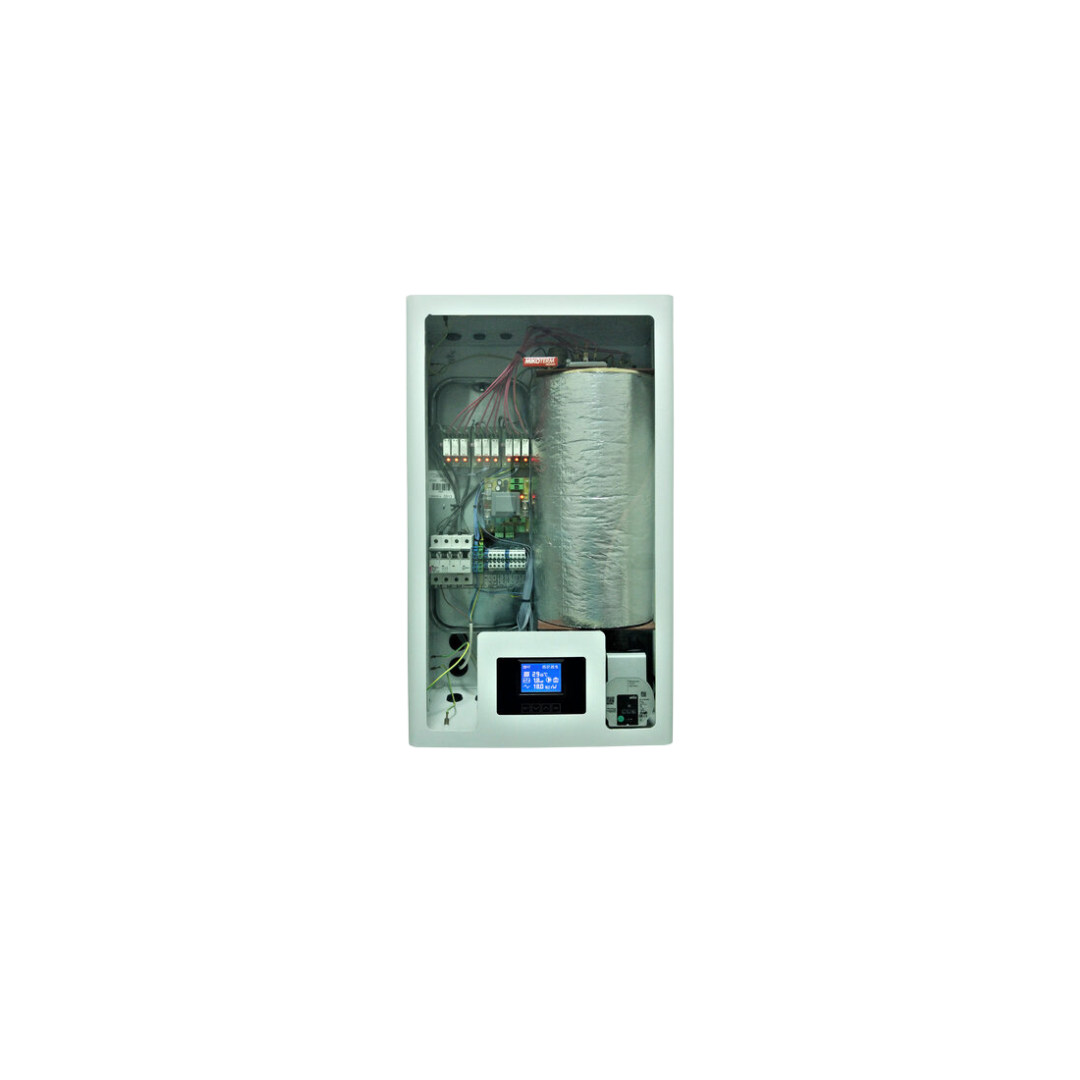 Mikoterm mTronic 7000 - Elektrische CV-ketel (9 kW)