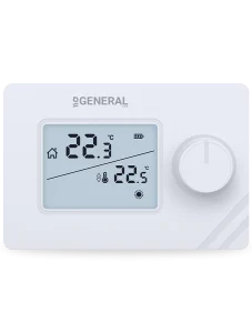 General Mitra 250S - 230VAC slimme draadloze thermostaat