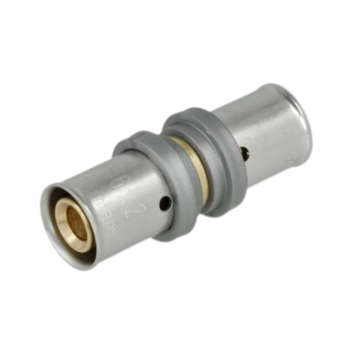 OEG 802030002 - Rechte koppeling TH Contour (16 mm)
