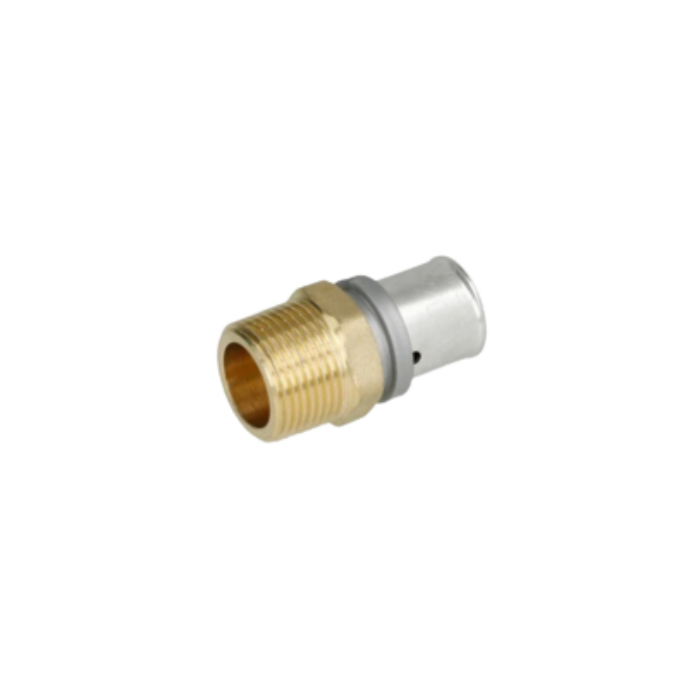 OEG 802030034 - Perskoppeling verloop (20 mm x G 3/4
