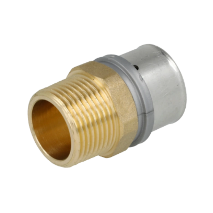OEG 802030038 - Perskoppeling verloop (26 mm x G 1