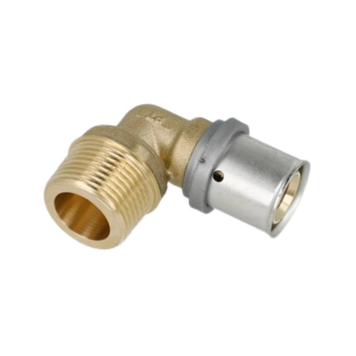 OEG 802030072 - Hoek verloop 90° TH Contour (20 mm x G 3/4