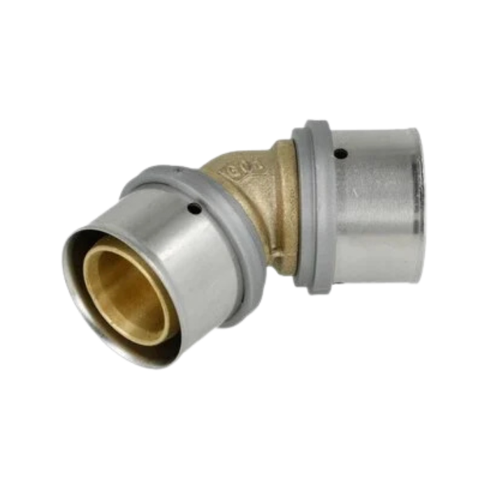 OEG 802030220 - Hoek 45° TH Contour (32 mm)